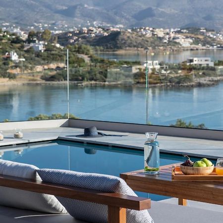 Blue Senses Villas Ágios Nikólaos Eksteriør billede